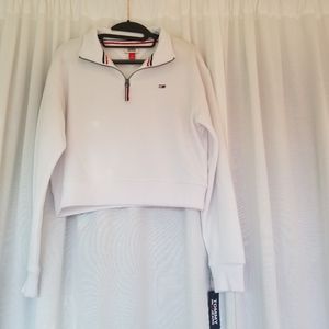 Tommy Hilfiger Crop Sweater